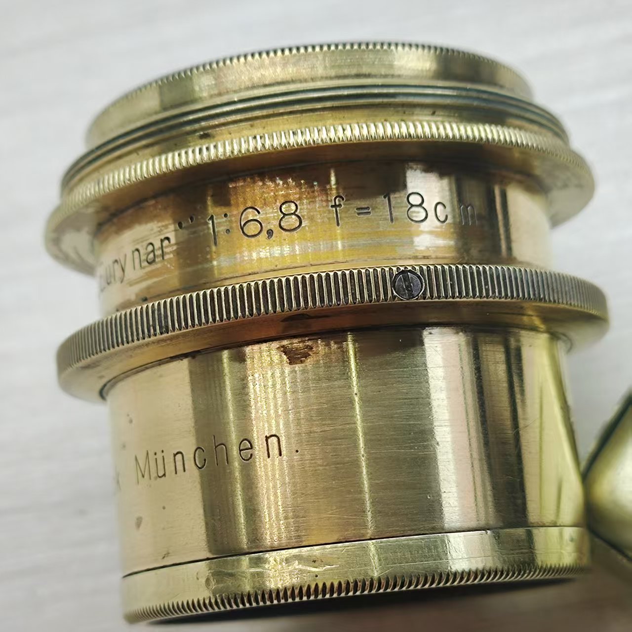 [Product=Lens][Brand=Rodenstock][Model=G.RODENSTOCK MÜNCHEN Doppel-Anastigmat Eurynar][FocalLength=180][MaxAPT=6.8][SN=34794][Date=20250521][MD5=4fae197f5a77bf50f2df3b425d8d7c5e].jpg