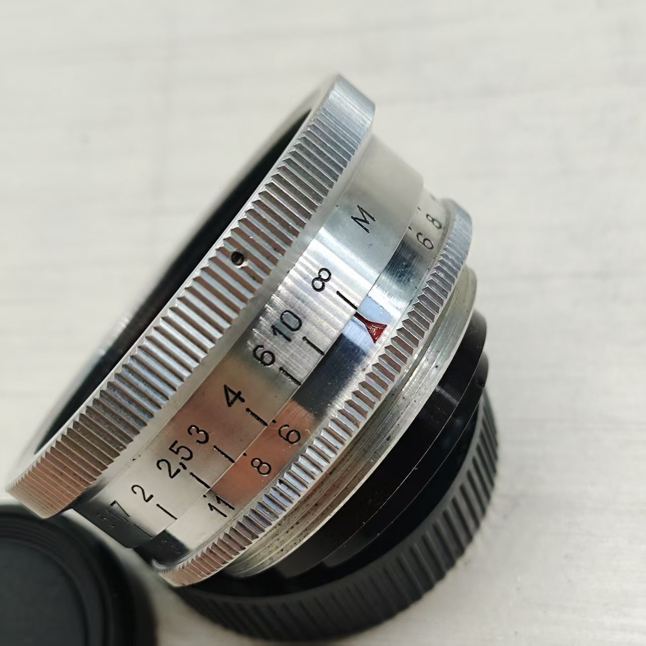 [Product=Lens][Brand=KMZ][Model=ОРИОН-15 28mm F6][FocalLength=28][MaxAPT=6][Mount=L39][SN=6300236][Date=20250522][MD5=c9952801a82fb68834e6bbe7c5ab0080].jpg