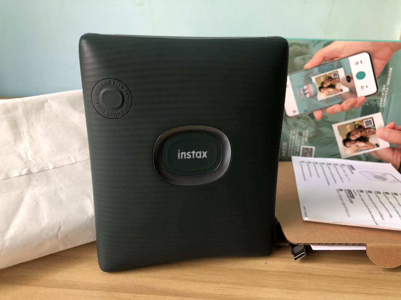 [Product=Printer][Brand=FUJIFILM][Model=instax SQUARE Link FI017C][Date=20250524][MD5=2776ae0ac86c9cb857485ee0a38dbe50].jpg