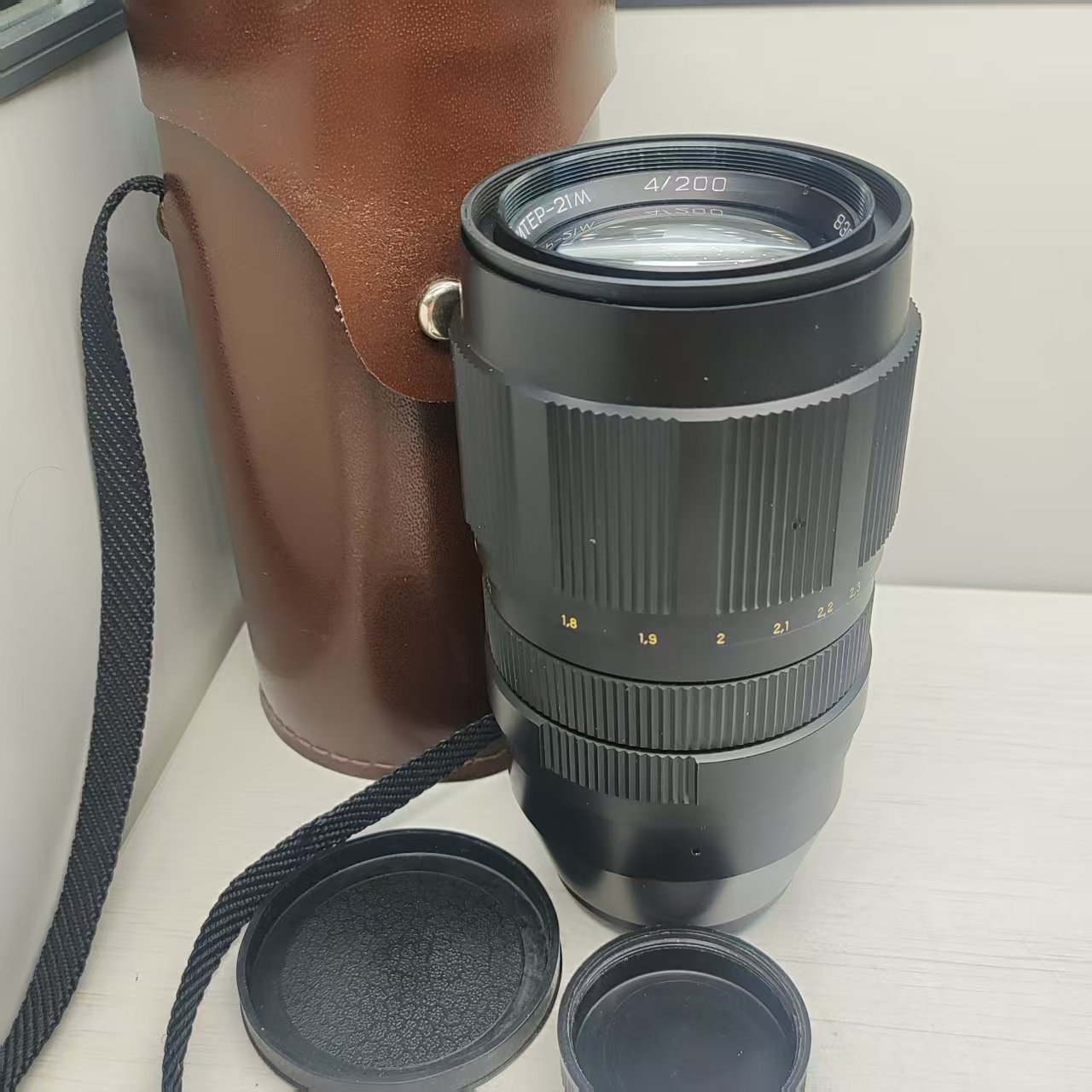 [Product=Lens][Brand=KMZ][Model=ЮПИТЕР-21M 200m F4][FocalLength=200][MaxAPT=4][Mount=M42][SN=830938][Frame=130][Date=20250524][MD5=05d261f24d8ee139c8aededb603df51d].jpg