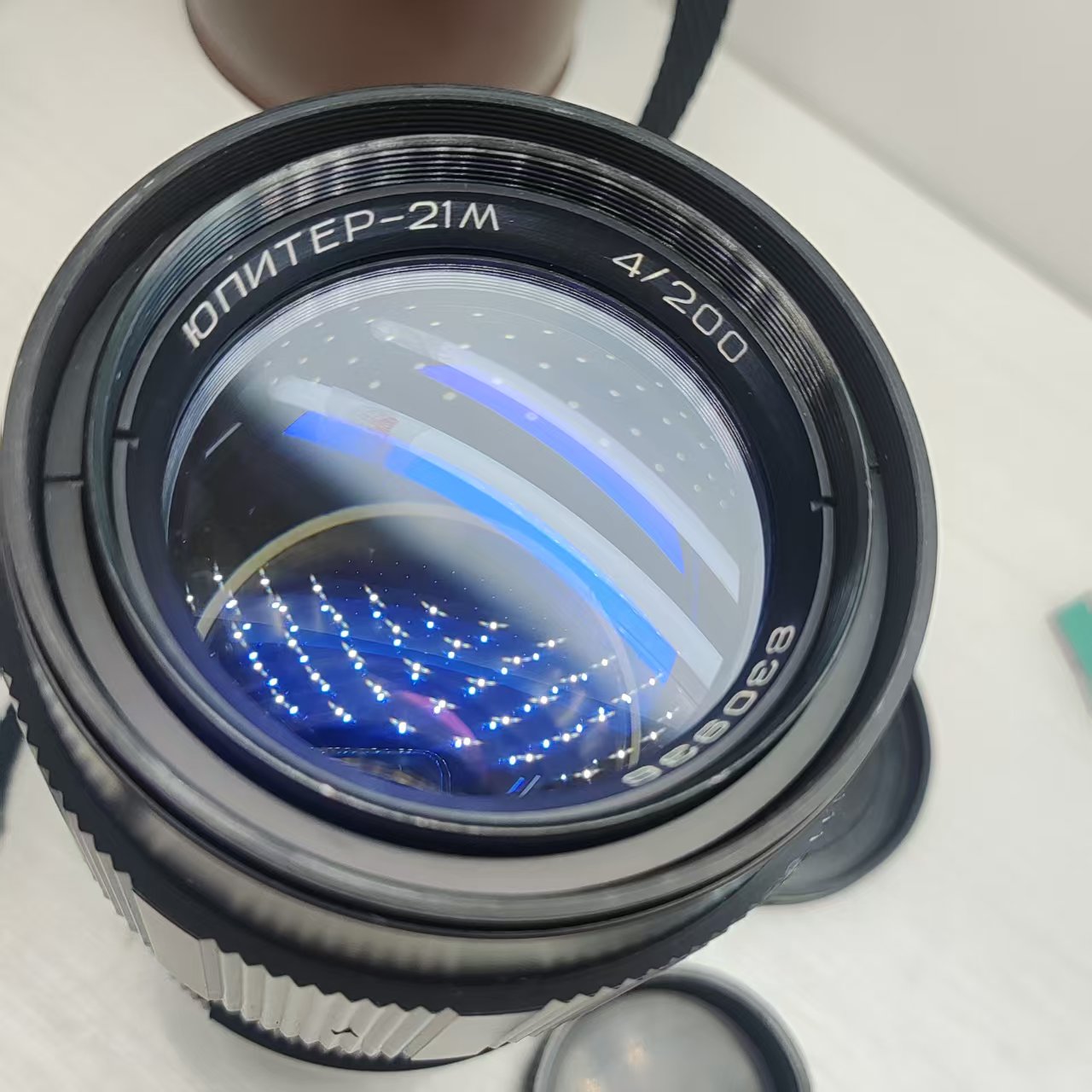 [Product=Lens][Brand=KMZ][Model=ЮПИТЕР-21M 200m F4][FocalLength=200][MaxAPT=4][Mount=M42][SN=830938][Frame=130][Date=20250524][MD5=5a833df044b510a2b50a7ff4263402d7].jpg