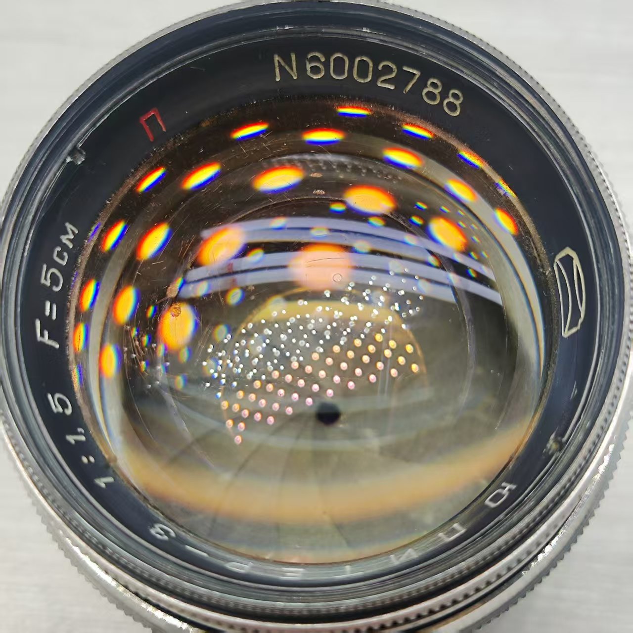 [Product=Lens][Brand=KNZ][Model=ЮПИТЕР-3 50mm F1.5][FocalLength=50][MaxAPT=1.5][Mount=L39][SN=6002788][Frame=135][Date=20250524][MD5=65d28c59a64d6f520e18a3bd98b18c62].jpg
