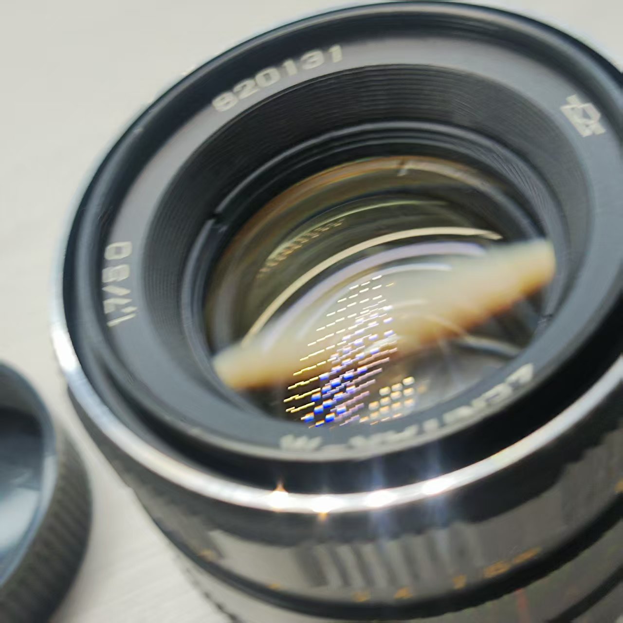 [Product=Lens][Brand=ZENIT][Model=ZENITAR-М 50mm F1.7][FocalLength=50][MaxAPT=1.7][Mount=M42][SN=820131][Frame=135][Date=20250525][MD5=183b6d7b9a337bd23be1a934249dc220].jpg