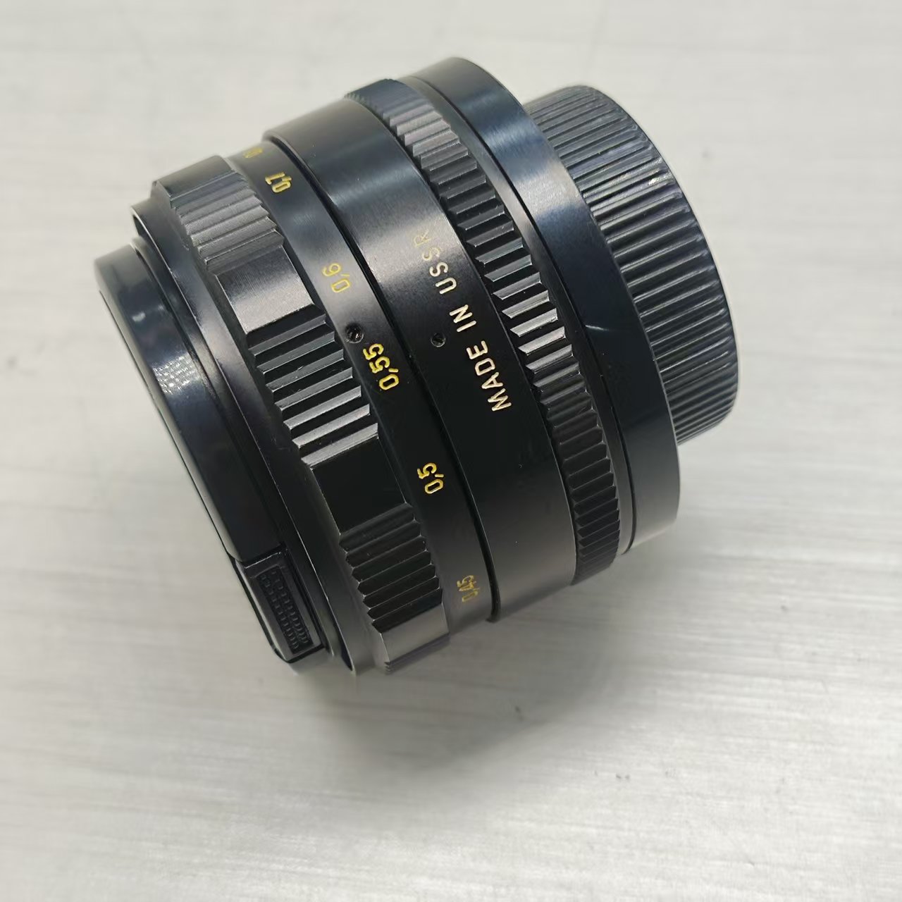 [Product=Lens][Brand=ZENIT][Model=ZENITAR-М 50mm F1.7][FocalLength=50][MaxAPT=1.7][Mount=M42][SN=820131][Frame=135][Date=20250525][MD5=bba77fc8131c98a2450a6b9fa46a76bf].jpg