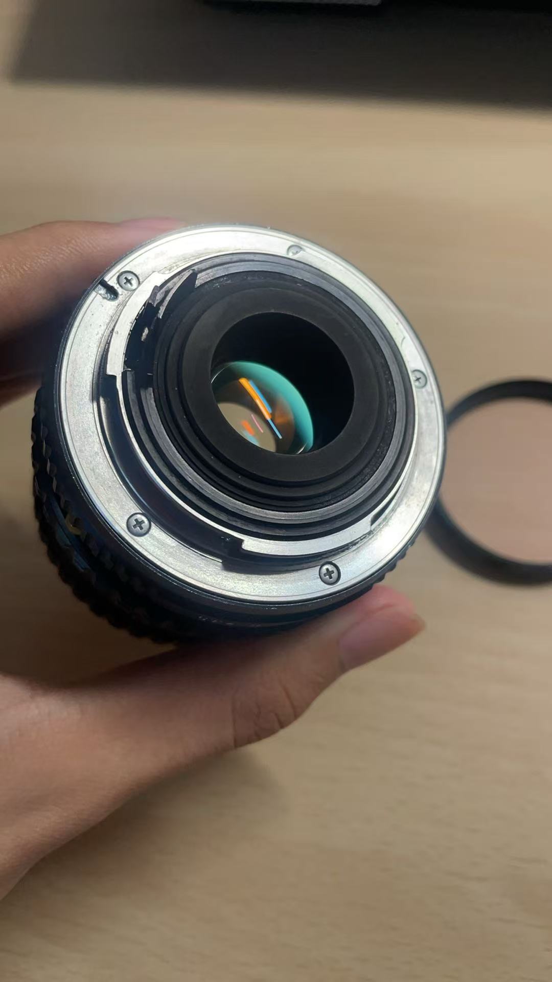 [Product=Lens][Brand=Pentax][Model=smc PENTAX-M ZOOM 28-50mm F3.5-4.5][FocalLength=28-50][MaxAPT=3.5-4.5][Mount=PK][SN=6749361][Frame=135][Date=20250527][MD5=e205aeca915675d03a2741d33e4e3d1e].jpg