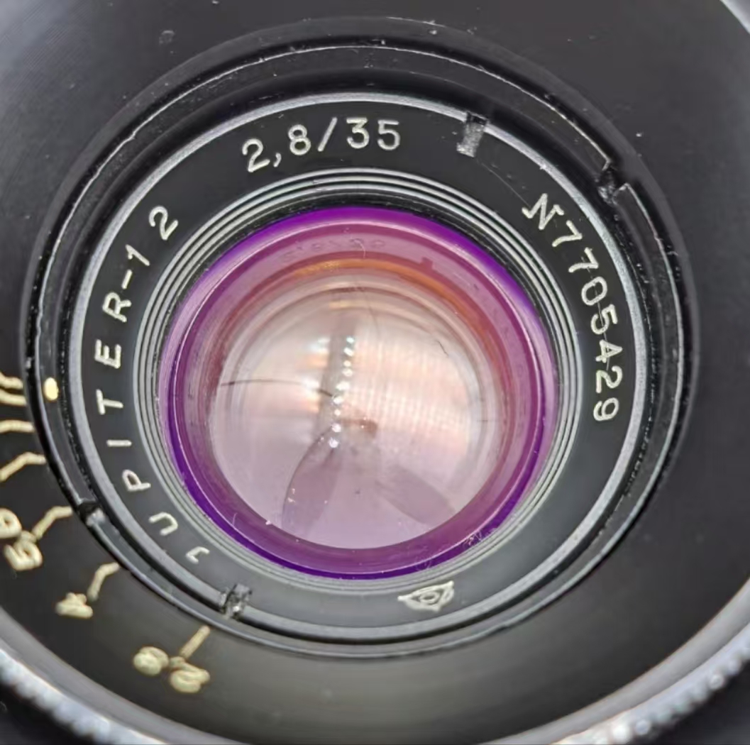 [Product=Lens][Brand=KMZ][Model=JUPITER-12][FocalLength=35][MaxAPT=2.8][Mount=L39][SN=7705429][Frame=135][Date=20250527][MD5=8aecb9f53b5c6731f60a2dcf32748132].jpg