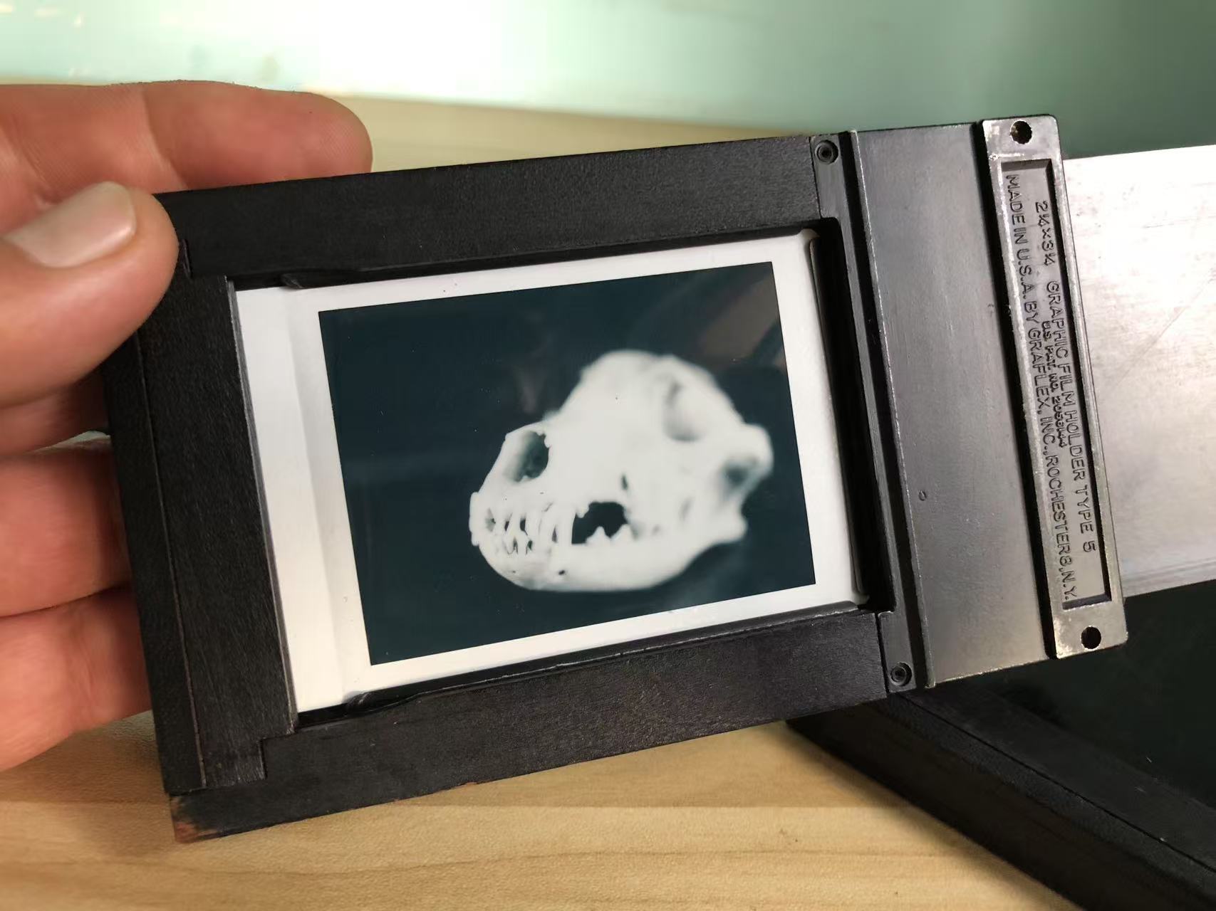 [Product=Film Holder][Brand=GRAFLEX][Model=FILM HOLDER TYPE 5][Date=20250527][MD5=1a6ed32a3ae54c7eccaf5a4c4b580232].jpg