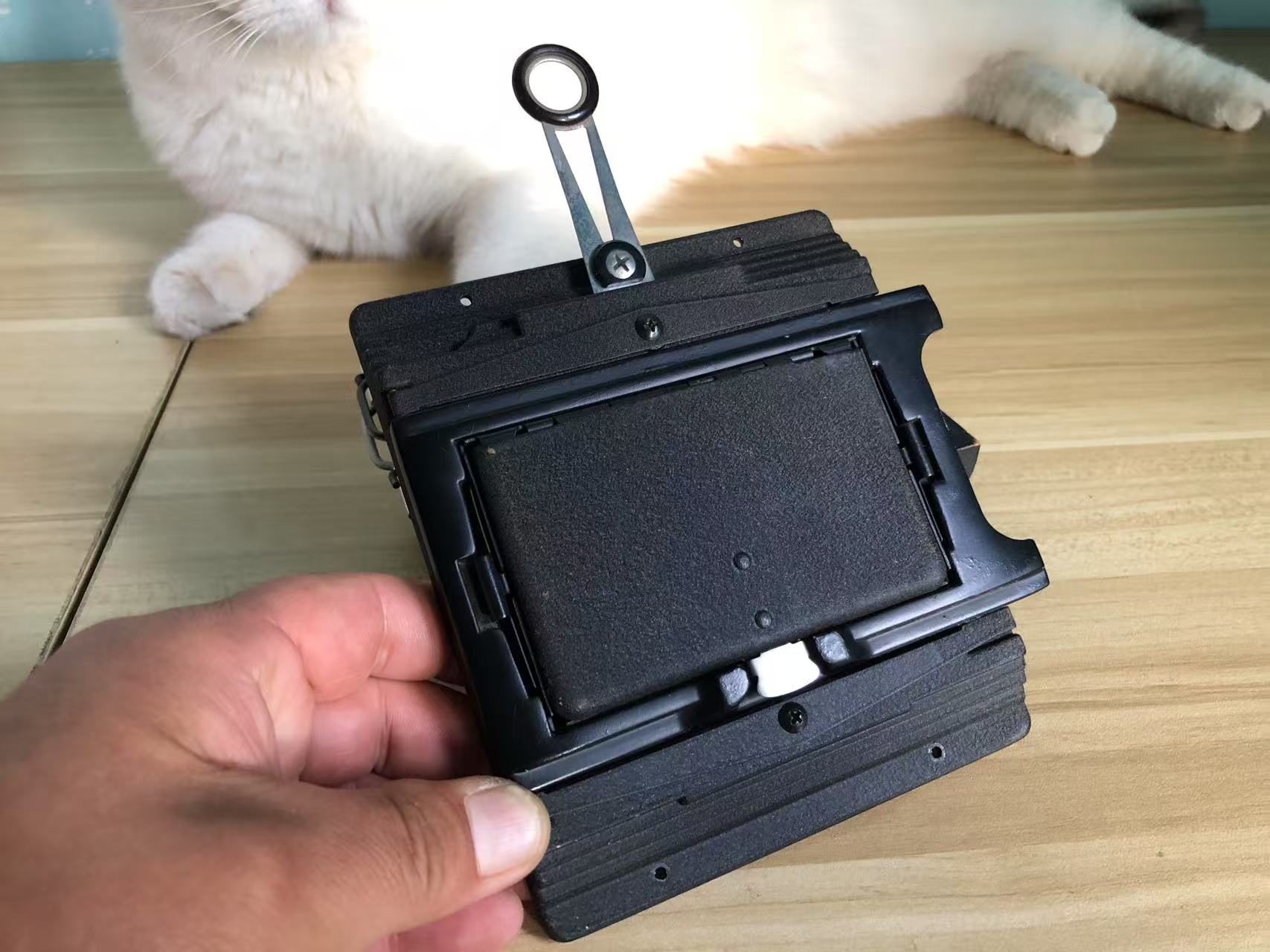 [Product=Film Holder][Brand=GRAFLEX][Model=FILM HOLDER TYPE 5][Date=20250527][MD5=90bfb10241deb1c1c1ae3f9dc3d08cce].jpg