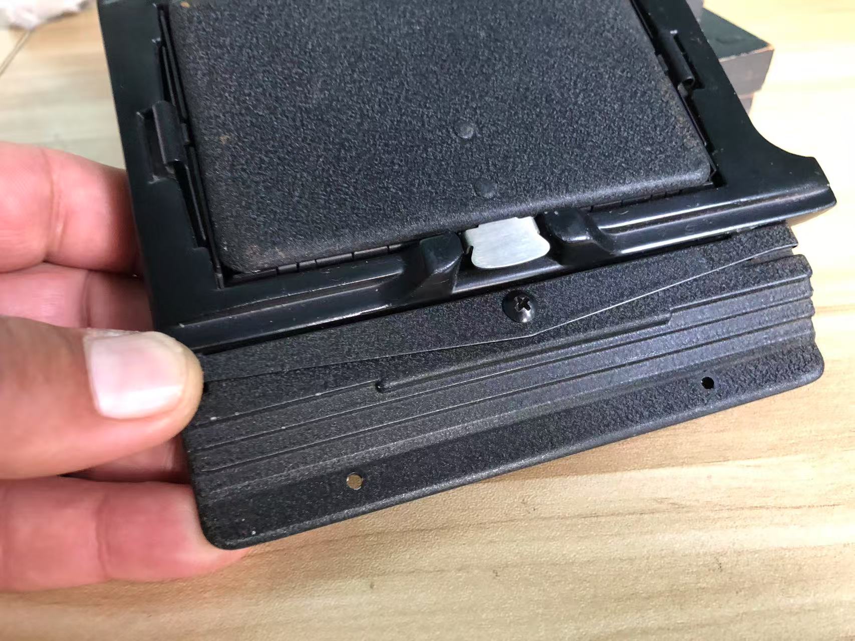 [Product=Film Holder][Brand=GRAFLEX][Model=FILM HOLDER TYPE 5][Date=20250527][MD5=103e4a87b947580e4fc0dd566c6792f9].jpg