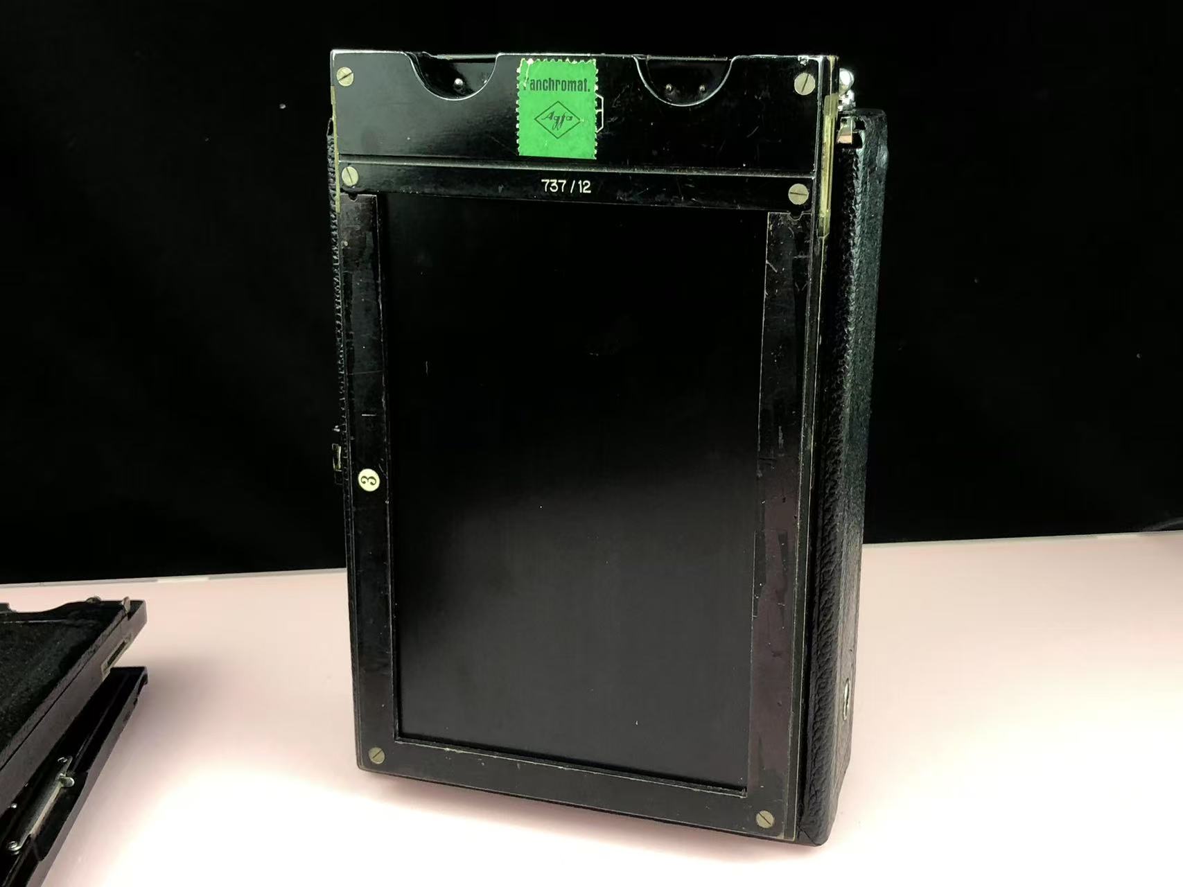 [Product=Film Holder][Brand=GRAFLEX][Model=FILM HOLDER TYPE 5][Date=20250527][MD5=6331636a481688aeb2a11d52b3ead31d].jpg