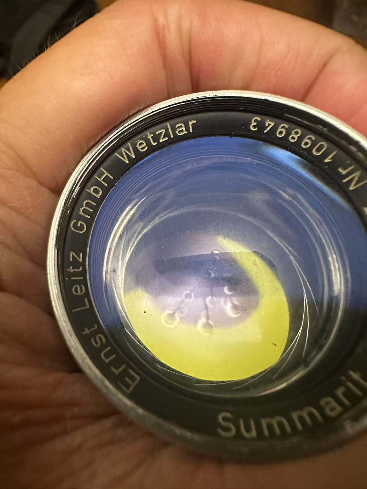 [Product=Lens][Brand=Ernst Leitz GmbH Wetzlar][Model=Summarit 50mm F1.5][FocalLength=50][MaxAPT=1.5][SN=1098943][Frame=135][Date=20250528][MD5=4bc00e7de3fee7a353af5f9606eebc79].jpg