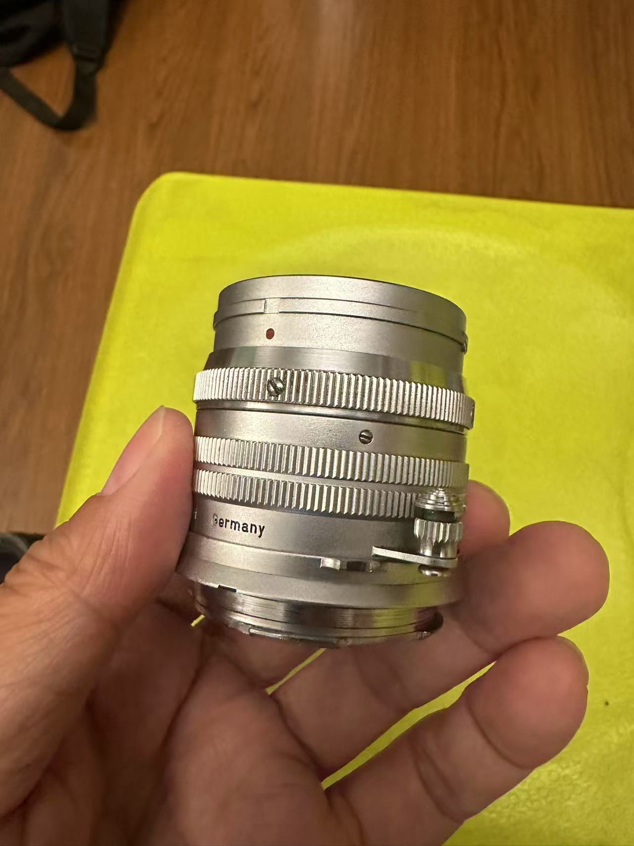 [Product=Lens][Brand=Ernst Leitz GmbH Wetzlar][Model=Summarit 50mm F1.5][FocalLength=50][MaxAPT=1.5][SN=1098943][Frame=135][Date=20250528][MD5=47c4489d128d6e680670aeb3d1c6094f].jpg