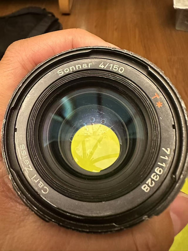 [Product=Lens][Brand=Carl Zeiss][Model=Sonnar 150mm F4][FocalLength=150][MaxAPT=4][SN=7119328][Frame=120][Date=20250528][MD5=14981b426d2d5cc4f353e33d85ba2afd].jpg