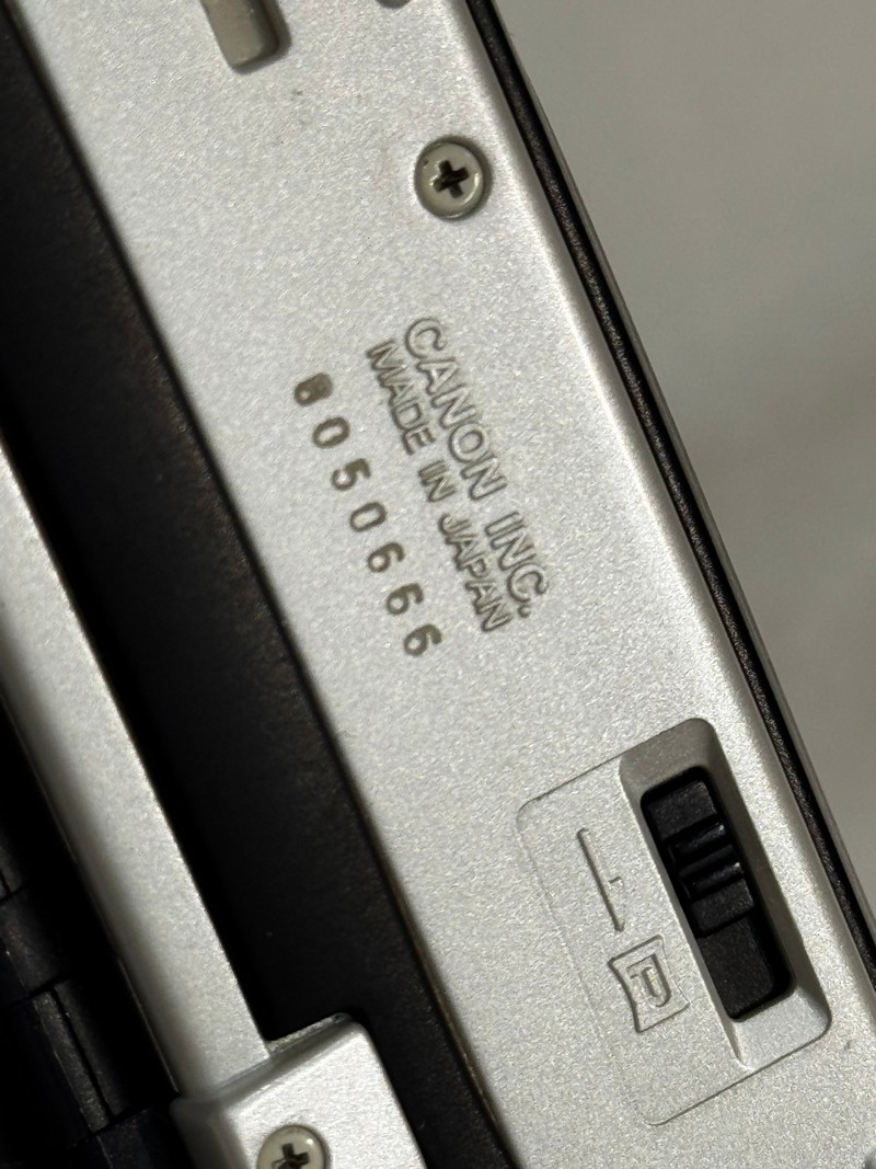 [Product=Camera][Brand=Canon][Model=Autoboy SE][SN=8050666][Date=20250528][MD5=653af290ee51e8bfd66b8518d8d16e5c].jpg