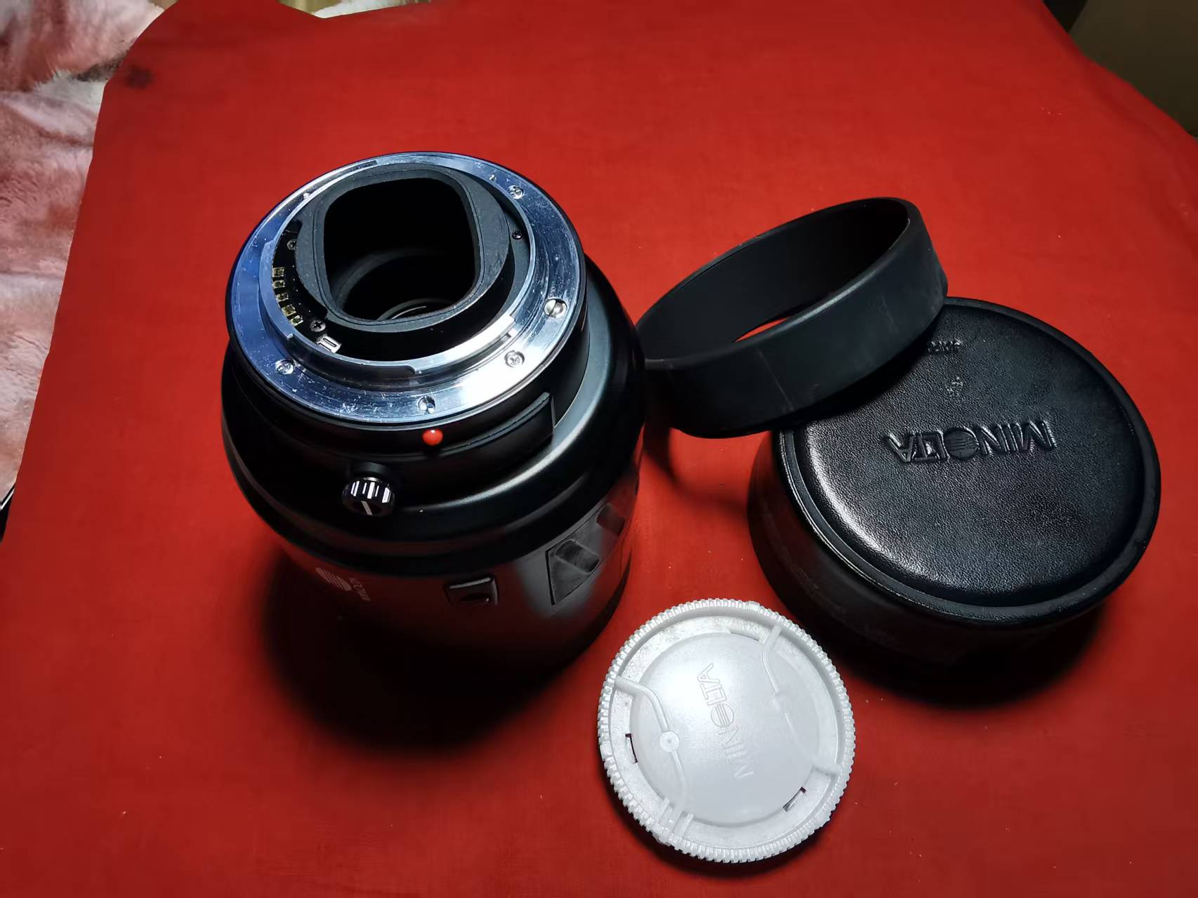 [Product=Lens][Brand=Minolta][Model=AF REFLEX 500mm F8][FocalLength=500][MaxAPT=8][SN=17213987][Frame=135][Date=20250531][MD5=a984597d34daf67fcaaa7f65ccc40812].jpg