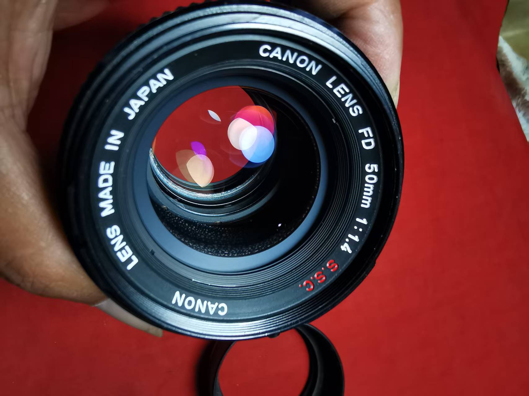 [Product=Lens][Brand=Canon][Model=CANON LENS FD 50mm F1.4][FocalLength=50][MaxAPT=1.4][Mount=FD][SN=973418][Frame=135][Date=20250531][MD5=10b6768ebfe509efd39ff6a2d4a81c3b].jpg