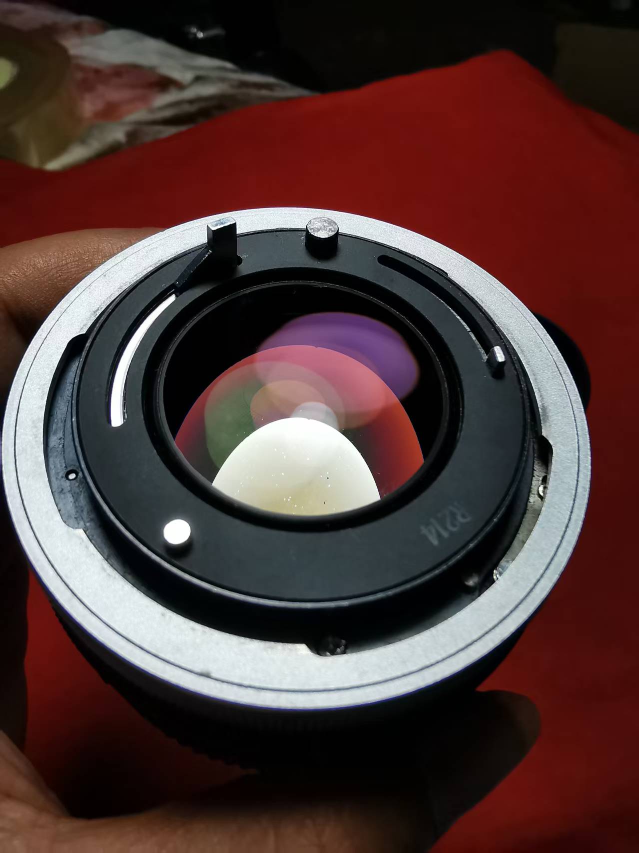 [Product=Lens][Brand=Canon][Model=CANON LENS FD 50mm F1.4][FocalLength=50][MaxAPT=1.4][Mount=FD][SN=973418][Frame=135][Date=20250531][MD5=4916a78724c17d63c4f7487571f4d022].jpg