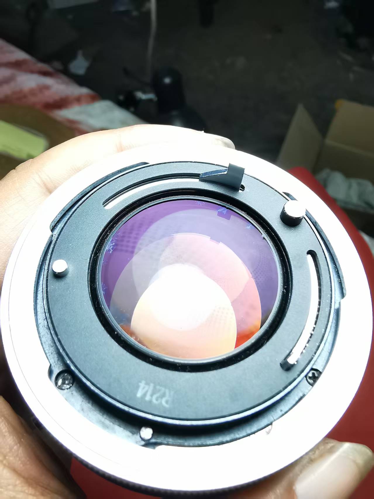 [Product=Lens][Brand=Canon][Model=CANON LENS FD 50mm F1.4][FocalLength=50][MaxAPT=1.4][Mount=FD][SN=973418][Frame=135][Date=20250531][MD5=b345924dfbdd398613990d3ed6e8cffe].jpg