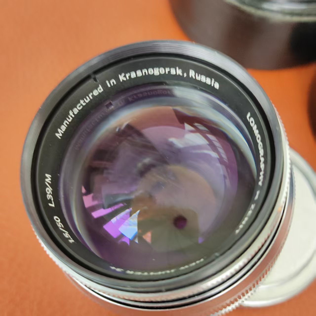 [Product=Lens][Brand=LOMOGRAPHY & ZENIT][Model=NEW JUPITER 3+][FocalLength=50][MaxAPT=1.5][Mount=L39][SN=00001296][Frame=135][Date=20250531][MD5=77ca35142ba06610e6ece8dabe0802af].jpg