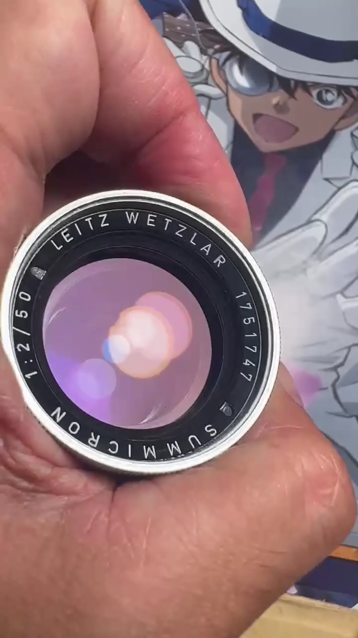 [Product=Lens][Brand=LEITZ WETZLAR][Model=SUMMICRON 50mm F2][FocalLength=50][MaxAPT=2][SN=1751747][Frame=135][Date=20250602][MD5=381c173b945bbf5013f2a5caa5523abd].jpg