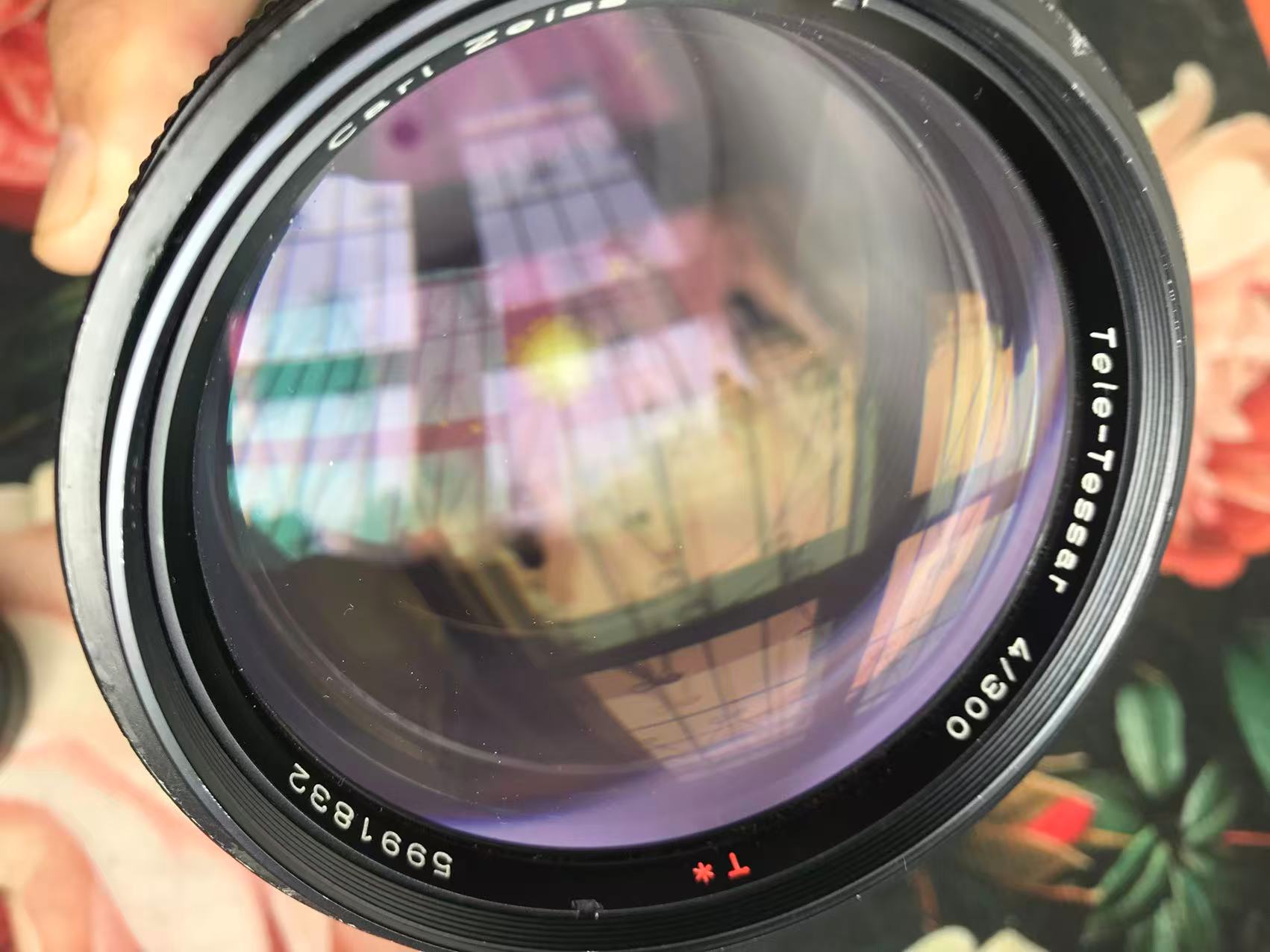 [Product=Lens][Brand=Carl Zeiss][Model=Tele-Tessar 300mm F4][FocalLength=300][MaxAPT=4][SN=5991832][Date=20250602][MD5=7950e7e5e3dfff3902775ce58ec3a331].jpg