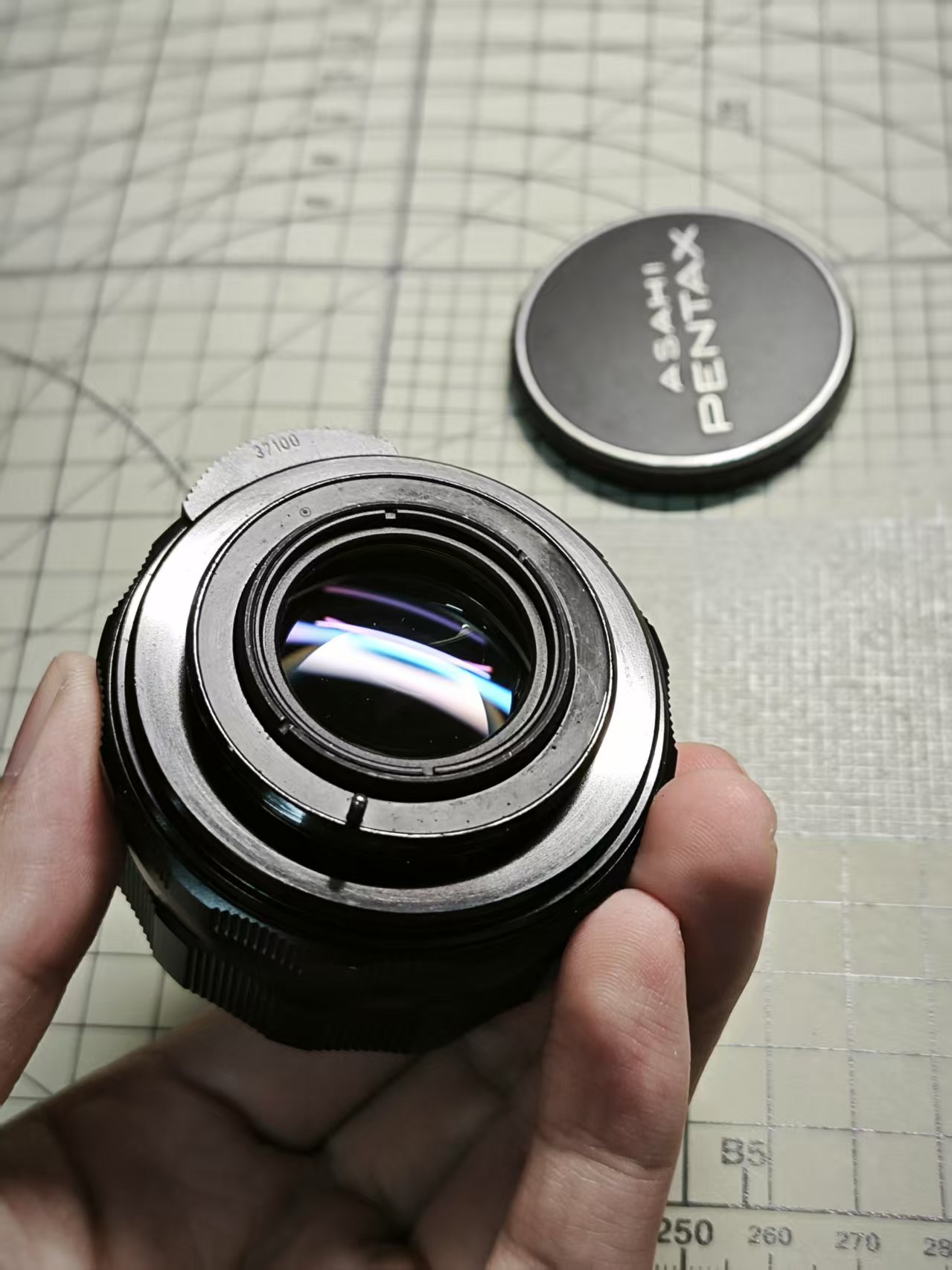 [Product=Lens][Brand=PENTAX][Model=Super-Takumar 55mm F1.8][FocalLength=55][MaxAPT=1.8][Mount=M42][SN=1825254][Frame=135][Date=20250602][MD5=08c2fd364dd129ee1d6e0c199b9f733f].jpg