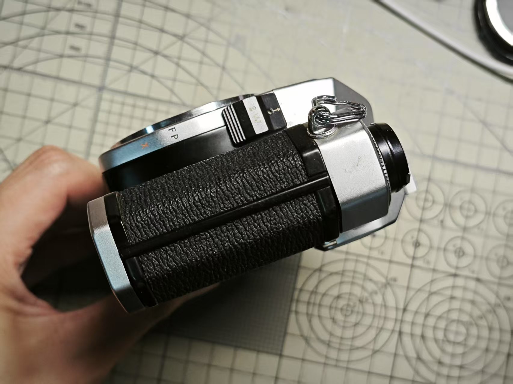 [Product=Lens][Brand=PENTAX][Model=Super-Takumar 55mm F1.8][FocalLength=55][MaxAPT=1.8][Mount=M42][SN=1825254][Frame=135][Date=20250602][MD5=9678b99a4a462e5096473a0828446a78].jpg