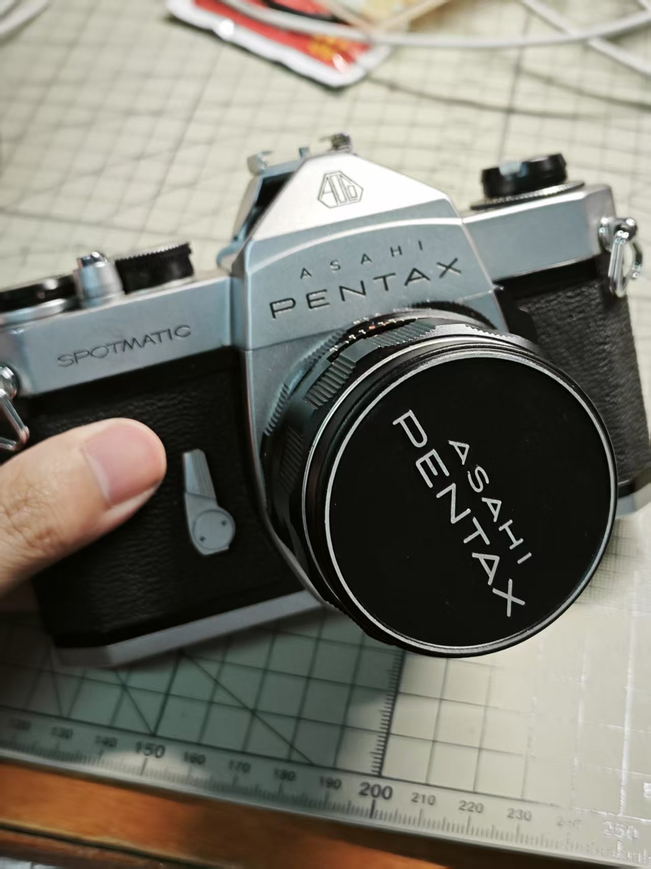 [Product=Lens][Brand=PENTAX][Model=Super-Takumar 55mm F1.8][FocalLength=55][MaxAPT=1.8][Mount=M42][SN=1825254][Frame=135][Date=20250602][MD5=bb40adf2c2509a8d1cd76bb8895feaa0].jpg