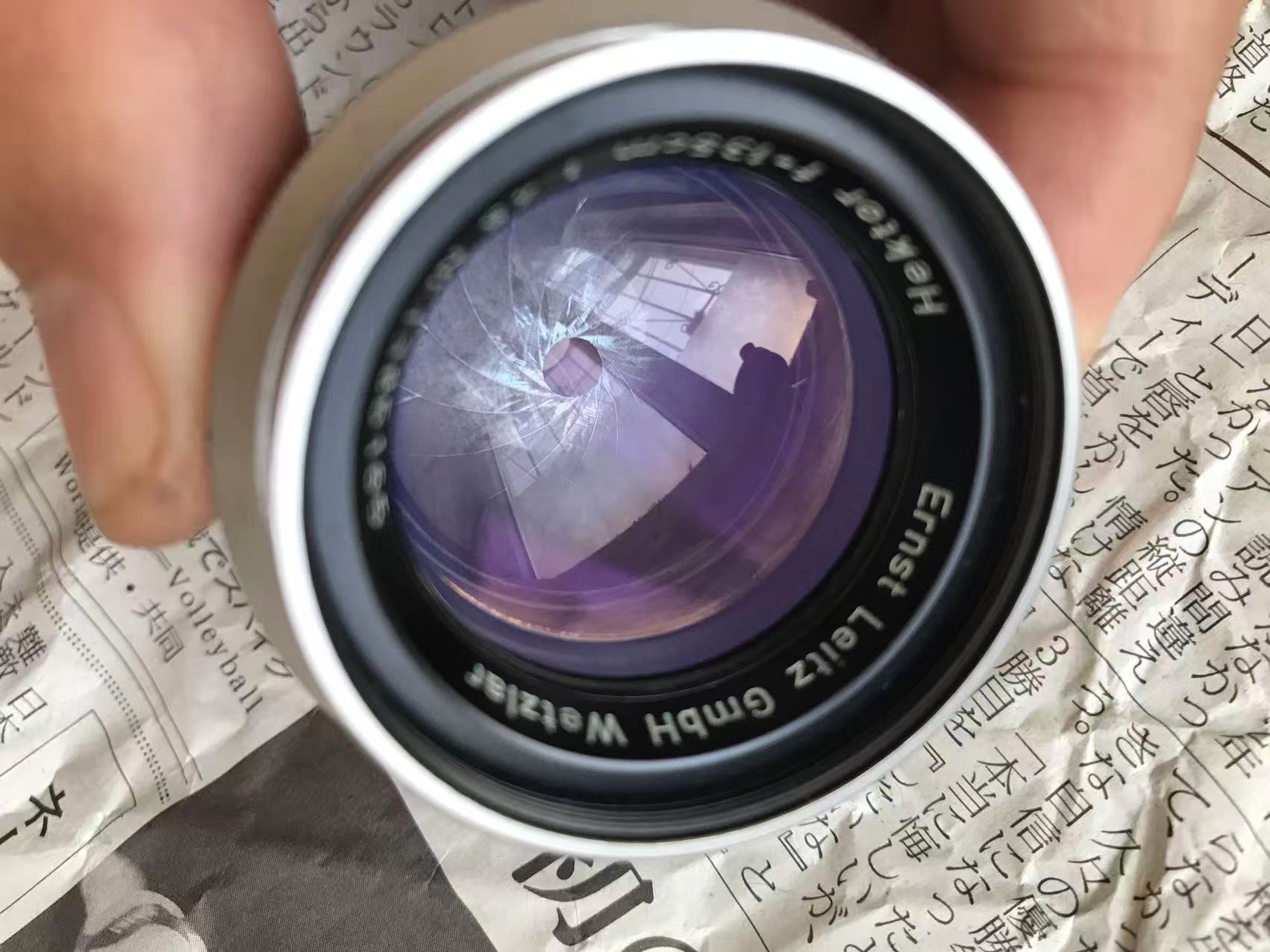 [Product=Lens][Brand=Ernst Leitz GmbH Wetzlar][Model=Hektor 135mm F4.5][FocalLength=135][MaxAPT=4.5][SN=1385165][Frame=135][Date=20250604][MD5=f166118ed9dfc4c29747bad9d857a6ed].jpg