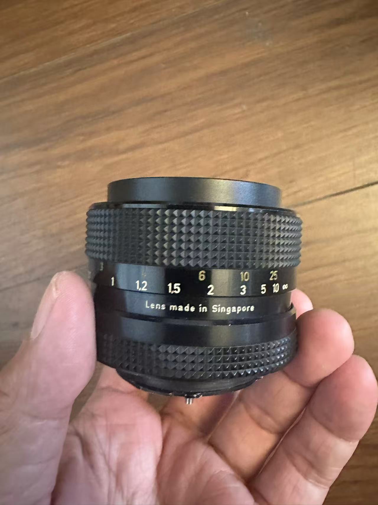 [Product=Lens][Brand=Rollei][Model=Rollei-HFT Planar 50mm F1.8][FocalLength=50][MaxAPT=1.8][SN=1249499][Frame=135][Date=20250604][MD5=4eaf09b47fc4dc0f54ccb8596c437d9e].jpg