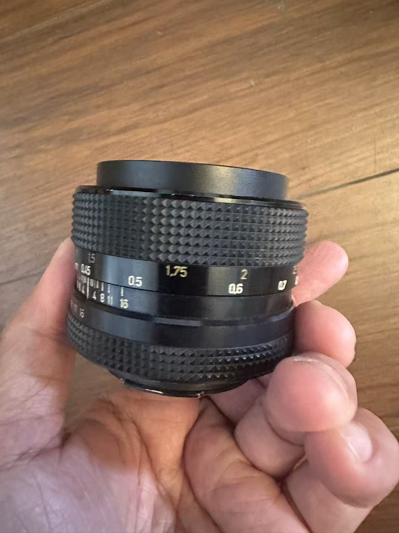 [Product=Lens][Brand=Rollei][Model=Rollei-HFT Planar 50mm F1.8][FocalLength=50][MaxAPT=1.8][SN=1249499][Frame=135][Date=20250604][MD5=6bea487599692689e177db8c57914fd1].jpg