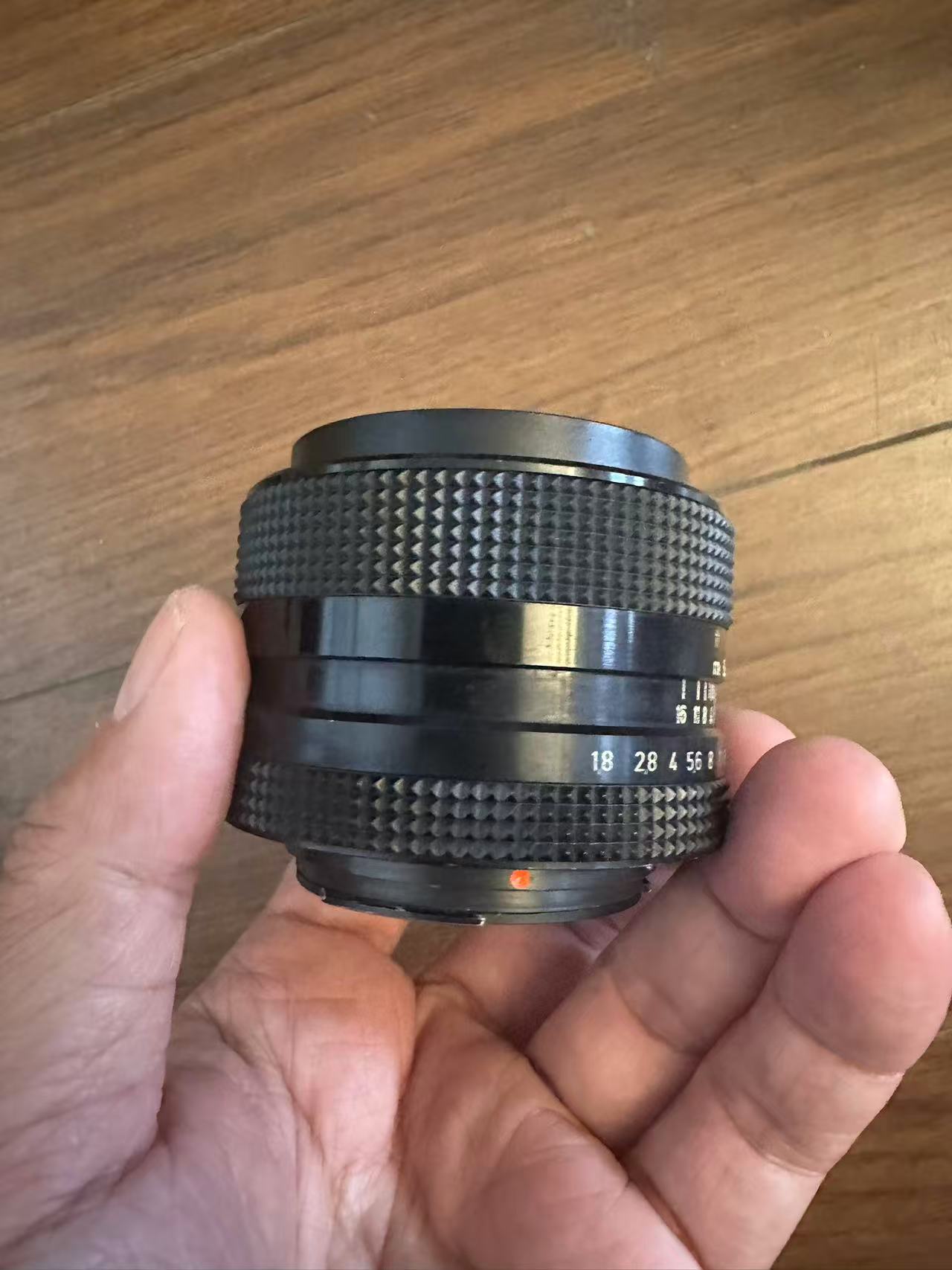 [Product=Lens][Brand=Rollei][Model=Rollei-HFT Planar 50mm F1.8][FocalLength=50][MaxAPT=1.8][SN=1249499][Frame=135][Date=20250604][MD5=817b5d5b1565944b08a92cd5b1886d73].jpg