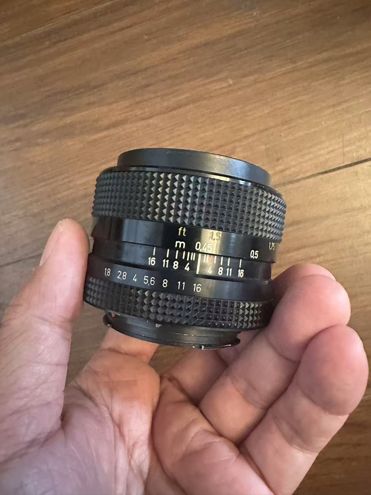 [Product=Lens][Brand=Rollei][Model=Rollei-HFT Planar 50mm F1.8][FocalLength=50][MaxAPT=1.8][SN=1249499][Frame=135][Date=20250604][MD5=b4b62148f900ea45b3a737fba360f1fa].jpg