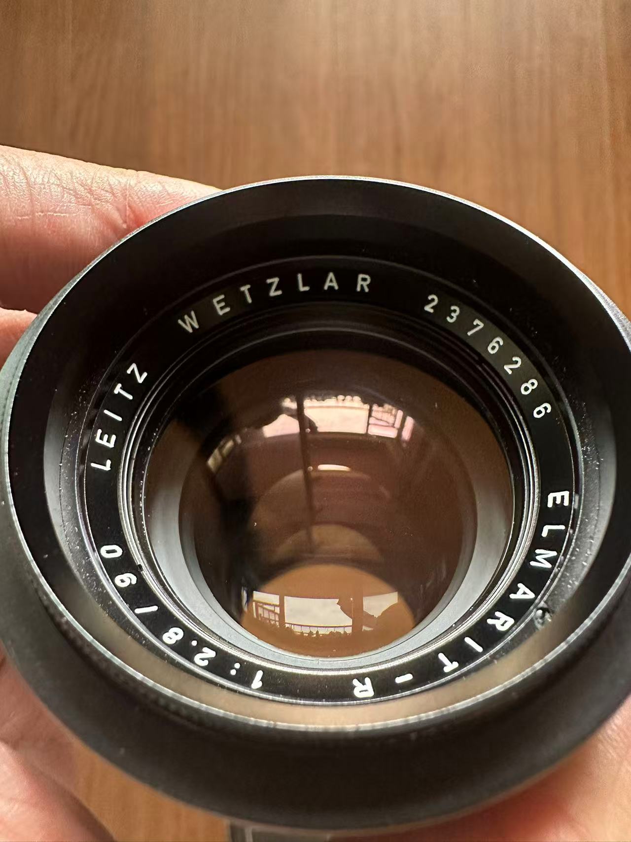 [Product=Lens][Brand=LEITZ WETZLAR][Model=ELMARIT-R 90mm F2.8][FocalLength=90][MaxAPT=2.8][SN=2376286][Frame=135][Date=20250606][MD5=6ceea8d162f4172d6e05f4e489a587fc].jpg