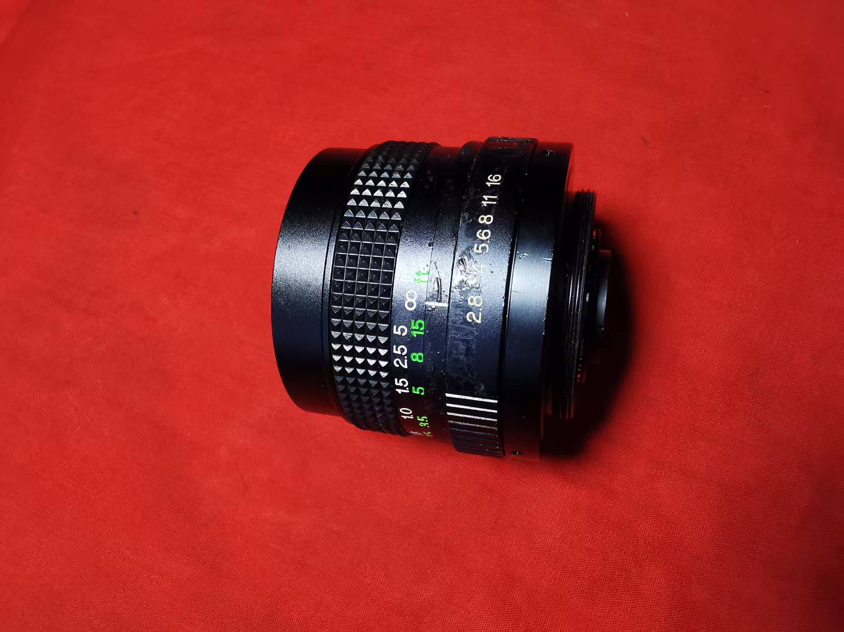 [Product=Lens][Brand=FUJI][Model=FUJISEIKO 35mm F2.8][FocalLength=35][MaxAPT=2.8][Mount=M42][SN=17716][Frame=135][Date=20250607][MD5=2bd7584aa7701d5d9eab0a21e945ab21].jpg