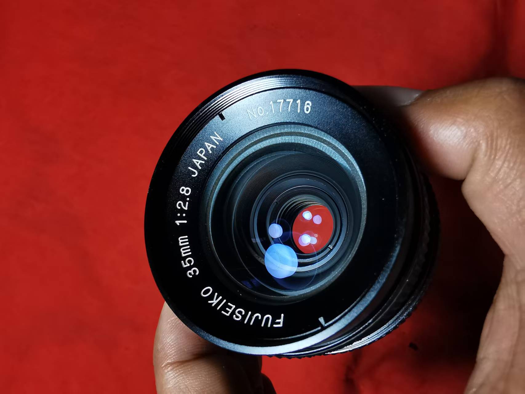 [Product=Lens][Brand=FUJI][Model=FUJISEIKO 35mm F2.8][FocalLength=35][MaxAPT=2.8][Mount=M42][SN=17716][Frame=135][Date=20250607][MD5=4bf27e973fb316d46b7f69cb08a11683].jpg