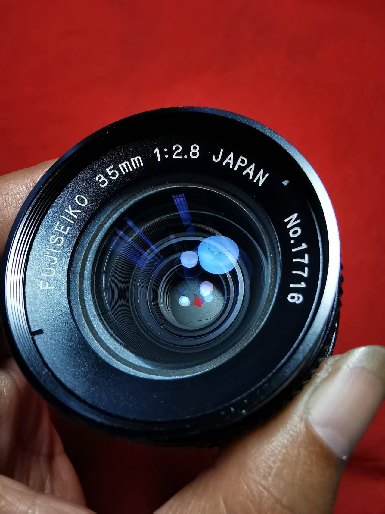 [Product=Lens][Brand=FUJI][Model=FUJISEIKO 35mm F2.8][FocalLength=35][MaxAPT=2.8][Mount=M42][SN=17716][Frame=135][Date=20250607][MD5=85f660b296ba118f6ae3331773fead34].jpg