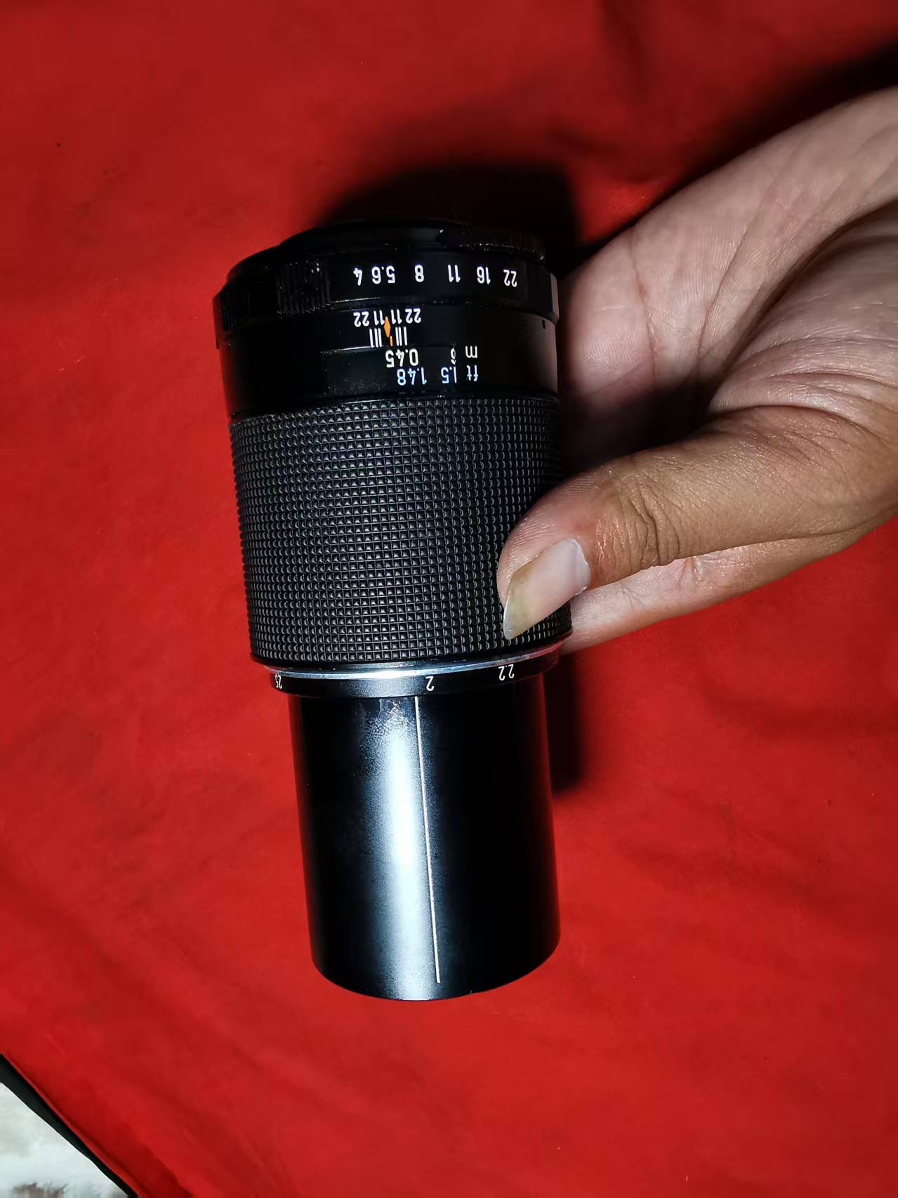 [Product=Lens][Brand=Pentax][Model=Super-Multi-Coated Macro-Takumar 100mm F4][FocalLength=100][MaxAPT=4][Mount=M42][SN=5732523][Frame=135][Date=20250607][MD5=22e3ef6cfddb5f1ce02724b60f6e8ad8].jpg