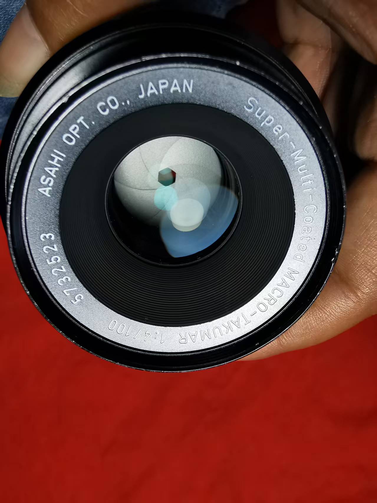 [Product=Lens][Brand=Pentax][Model=Super-Multi-Coated Macro-Takumar 100mm F4][FocalLength=100][MaxAPT=4][Mount=M42][SN=5732523][Frame=135][Date=20250607][MD5=bf1bf571b10af578fa129e61d50823a2].jpg