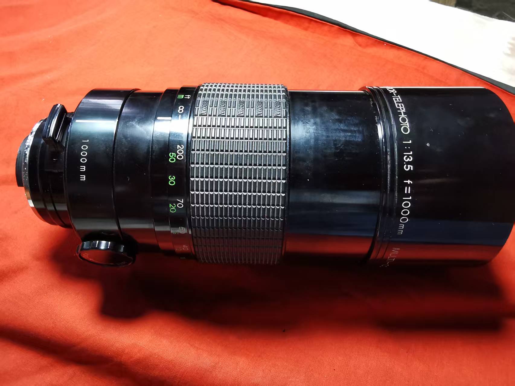 [Product=Lens][Brand=Sigma][Model=MIRROR-TELEPHOTO 1000mm F13.5 MULTI-COATED][FocalLength=1000][MaxAPT=13.5][Mount=AI-S][Date=20250607][MD5=beef160c2b9da4893dfe0d8774ddc7fc].jpg