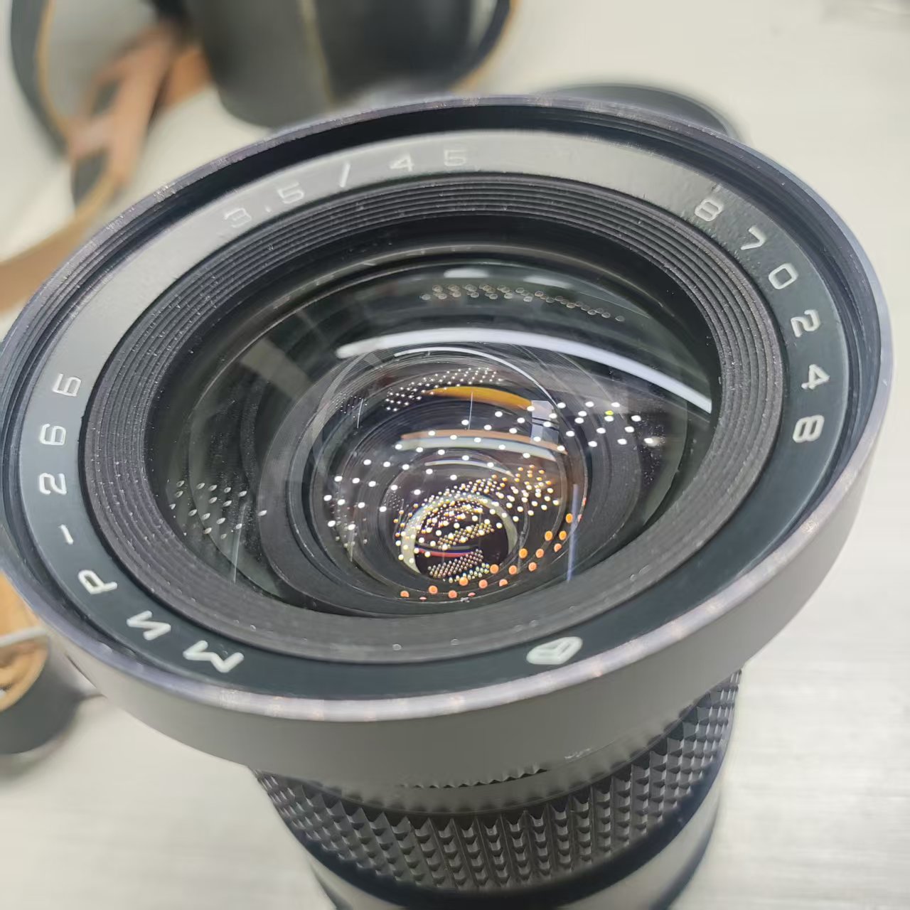 [Product=Lens][Brand=KMZ][Model=МИР-26Б 45mm F3.5][FocalLength=45][MaxAPT=3.5][Mount=P6][SN=870248][Frame=120][Date=20250607][MD5=e23eeaec6007090001a845e73f90c62b].jpg