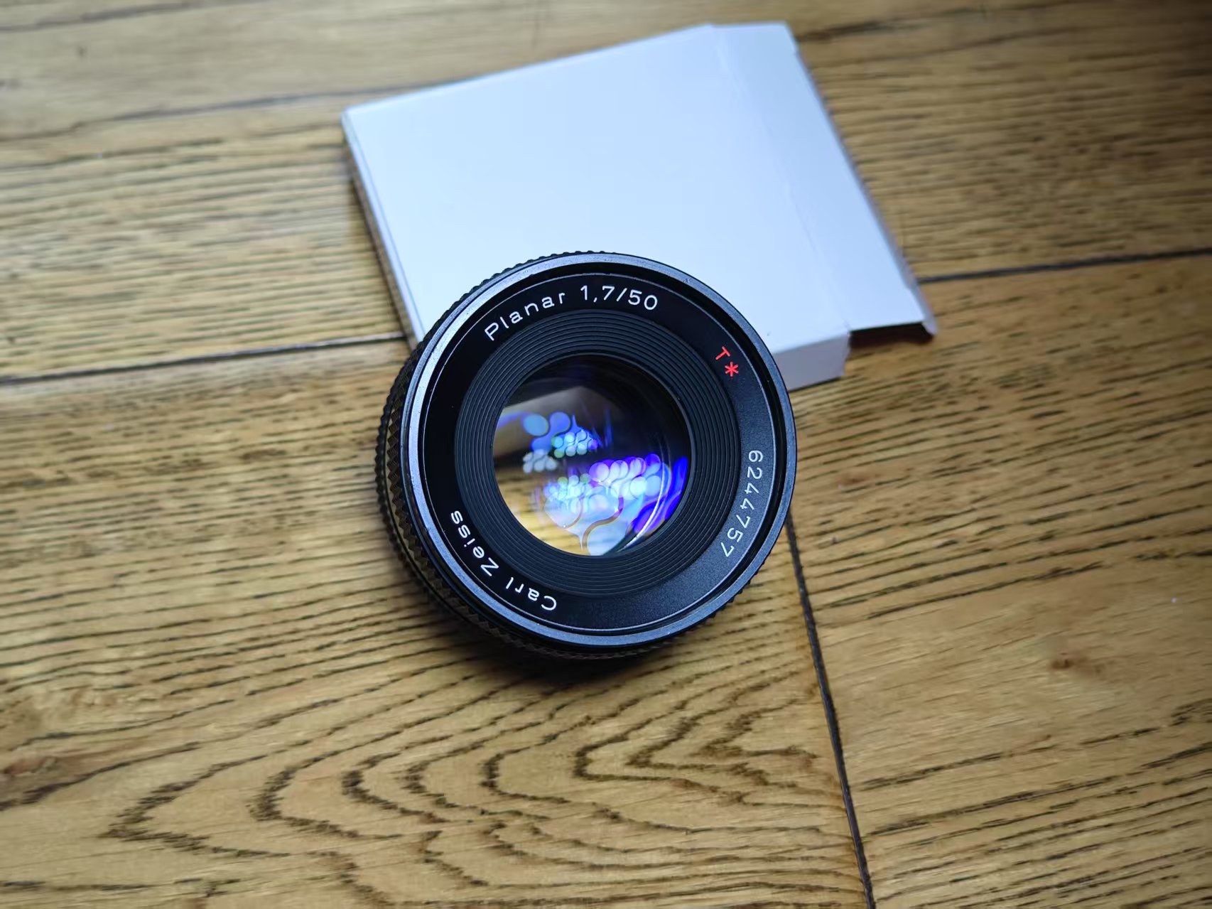 [Product=Lens][Brand=Carl Zeiss][Model=Planar 50mm F1.7][FocalLength=50][MaxAPT=1.7][Mount=CY][SN=6244757][Frame=135][Date=20250608][MD5=9d316d6df45f526b0d8b1aec825ea1c0].jpg