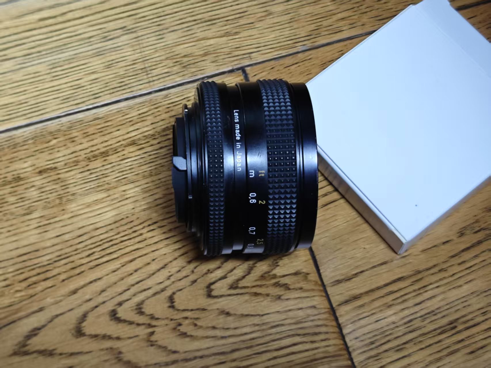 [Product=Lens][Brand=Carl Zeiss][Model=Planar 50mm F1.7][FocalLength=50][MaxAPT=1.7][Mount=CY][SN=6244757][Frame=135][Date=20250608][MD5=b255923d986b385a0341958048fd4be2].jpg