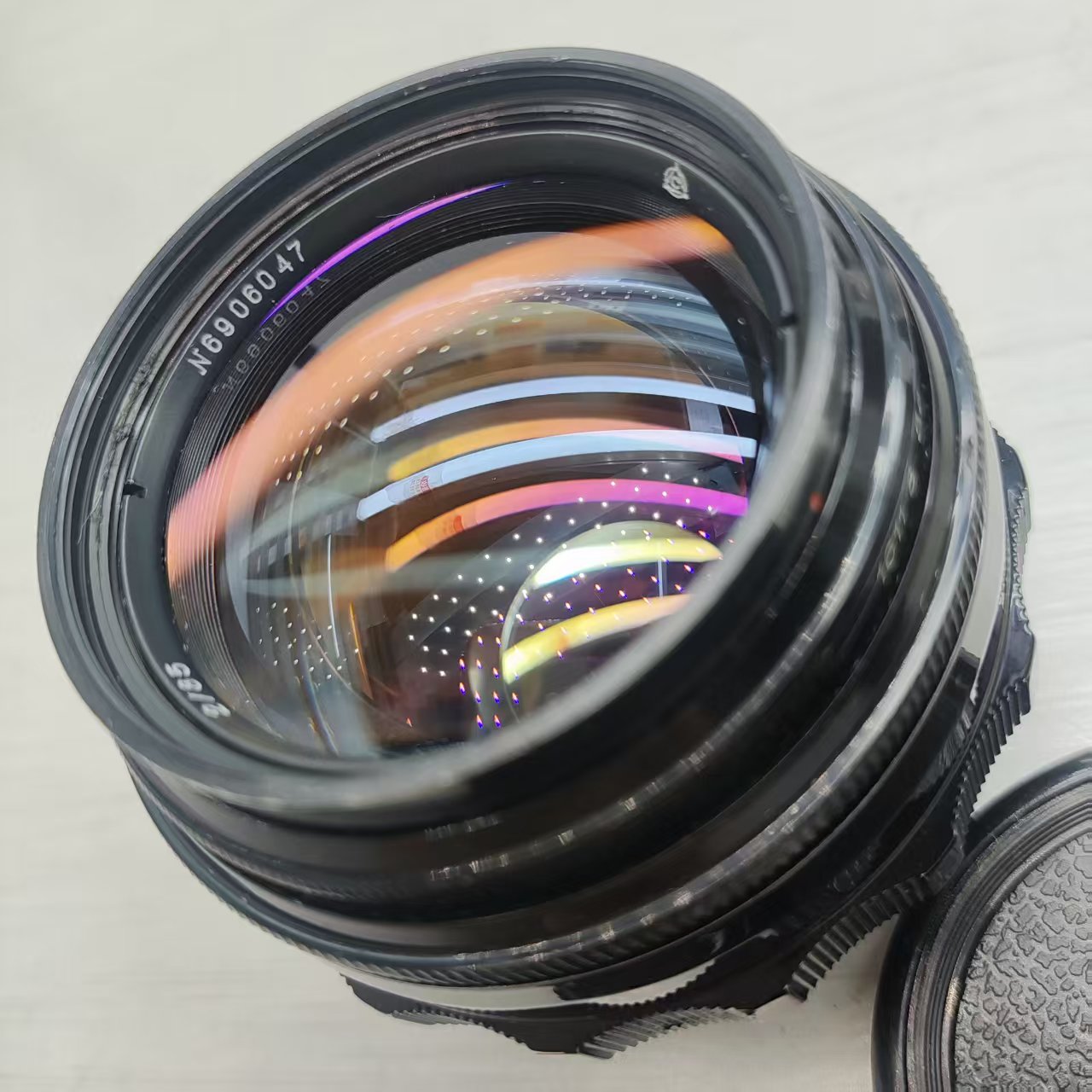 [Product=Lens][Brand=KMZ][Model=JUPITER-9 85mm F2][FocalLength=85][MaxAPT=2][Mount=M39][SN=6906047][Frame=135][Date=20250608][MD5=1a6041732d5365f6f3332db55c0eccd1].jpg