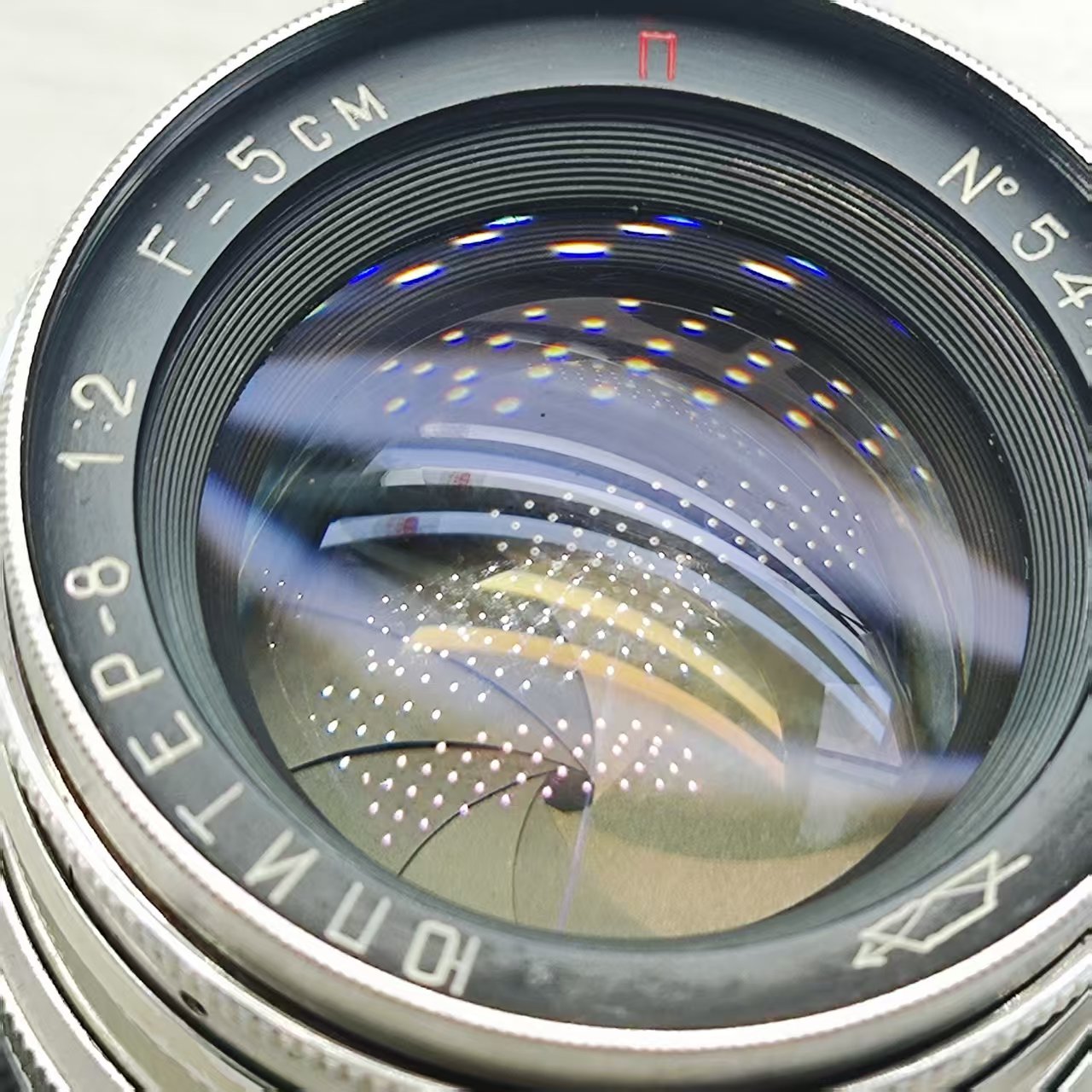 [Product=Lens][Brand=KMZ][Model=ЮПИТЕР-8 50mm F2 П][FocalLength=50][MaxAPT=2][Mount=L39][SN=5441876][Frame=135][Date=20250608][MD5=8187b95362428e90665338b195b1ea22].jpg