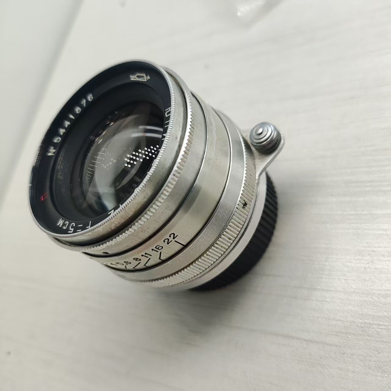 [Product=Lens][Brand=KMZ][Model=ЮПИТЕР-8 50mm F2 П][FocalLength=50][MaxAPT=2][Mount=L39][SN=5441876][Frame=135][Date=20250608][MD5=b576e733f861288988a8bedddb237e7c].jpg