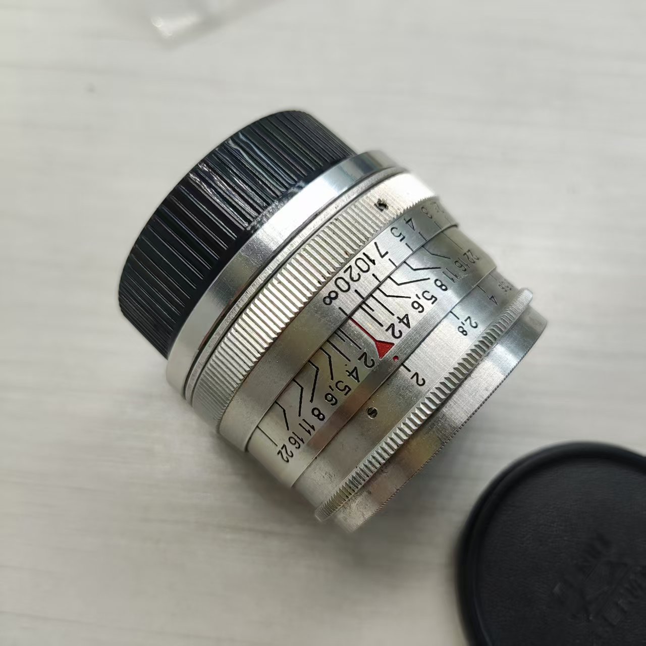 [Product=Lens][Brand=KMZ][Model=ЮПИТЕР-8 50mm F2 П][FocalLength=50][MaxAPT=2][Mount=L39][SN=5441876][Frame=135][Date=20250608][MD5=d75a2664b1a956ffcd9f48104efec74d].jpg