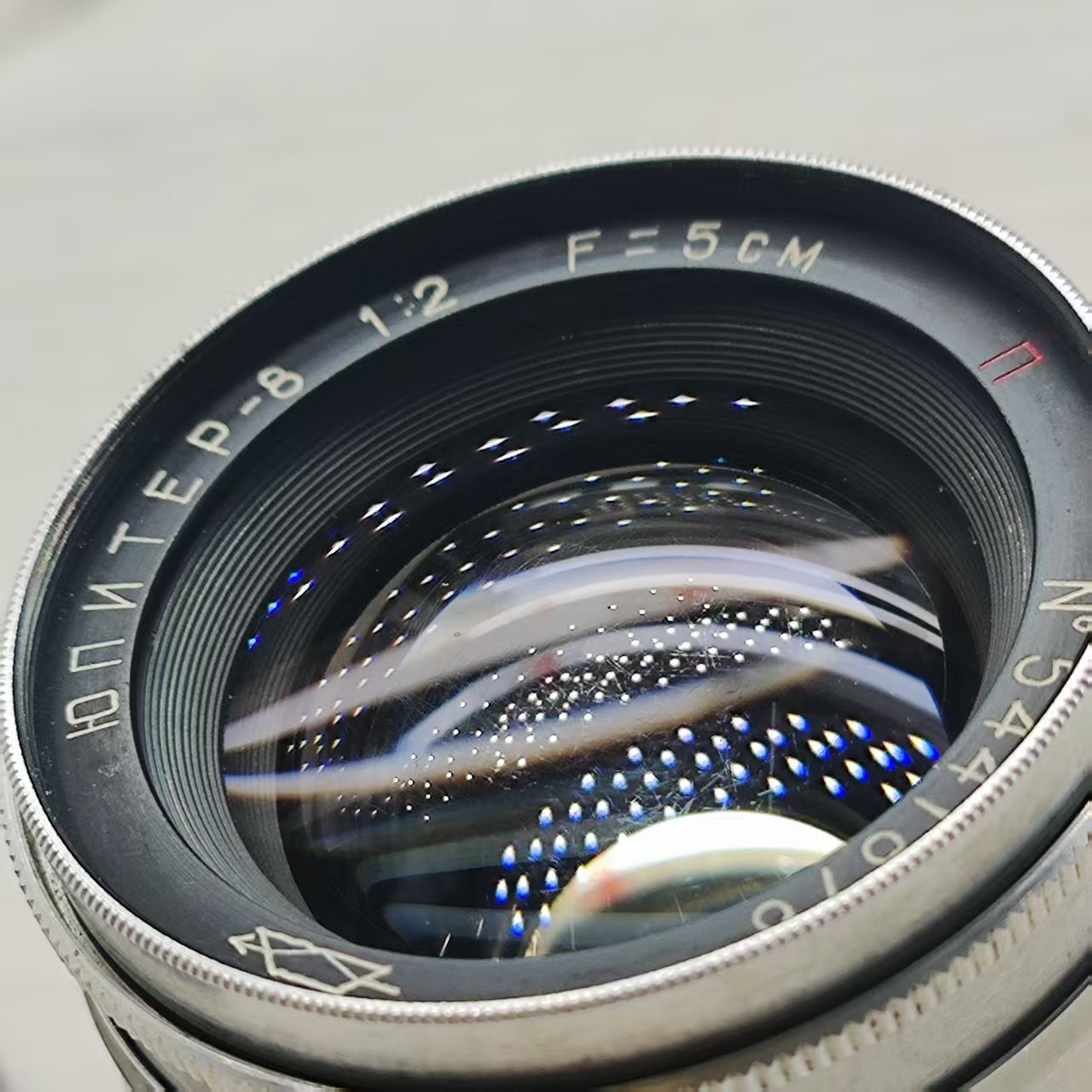[Product=Lens][Brand=KMZ][Model=ЮПИТЕР-8 50mm F2 П][FocalLength=50][MaxAPT=2][Mount=L39][SN=5441876][Frame=135][Date=20250608][MD5=f24db2182e490497c5913d63a33b4808].jpg