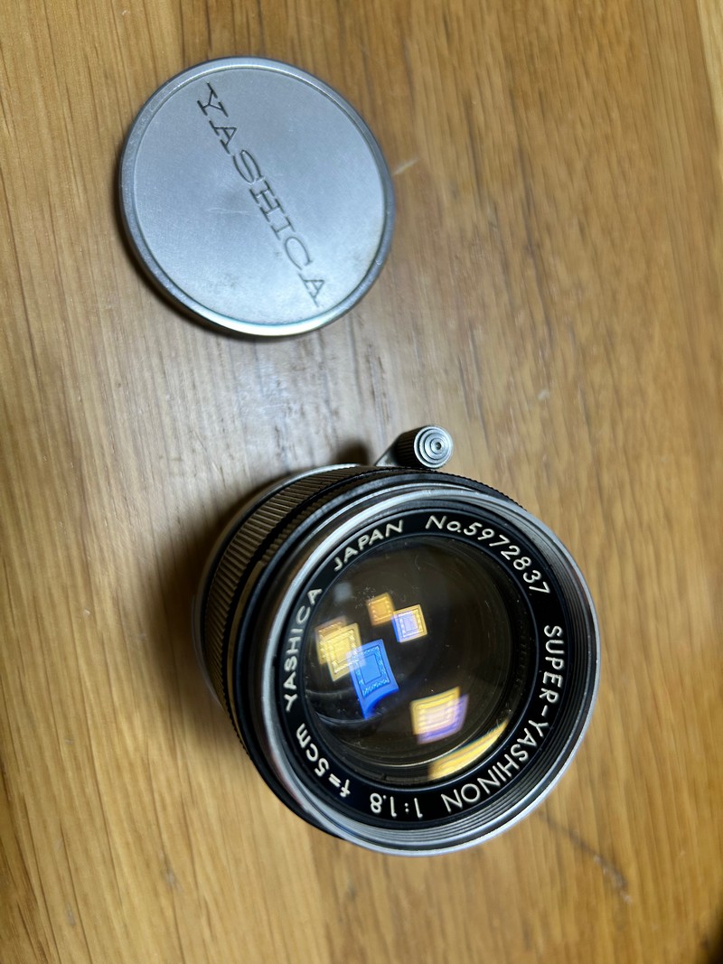 [Product=Lens][Brand=YASHICA][Model=SUPER-YASHINON 50mm F1.8][FocalLength=50][MaxAPT=1.8][SN=5972837][Date=20250609][MD5=55837c5e08aaccd4268e6300c2fe6f72].jpg