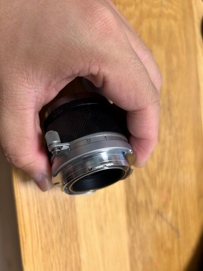 [Product=Lens][Brand=YASHICA][Model=SUPER-YASHINON 50mm F1.8][FocalLength=50][MaxAPT=1.8][SN=5972837][Date=20250609][MD5=be6958730380d42d115c941b77634dc4].jpg